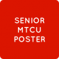 Senior Poster