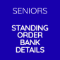 Standing Order Bank Details Form